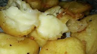 Rasa Susu Enak dan Sederhana,,,Resep Kue susu goreng