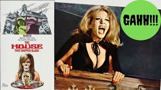 The House That Dripped Blood (1971) Amicus horror anthology review