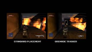 Syphon Filter - Subway Passage comparisons