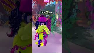 Me Core: #roblox #relatable #pov #me #mecore #core #aestheic