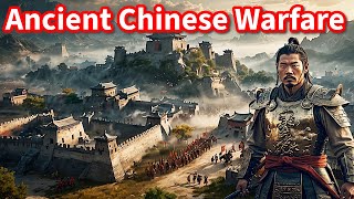 Ancient Chinese Warfare Weapons, Strategies, and Fortifications Explained