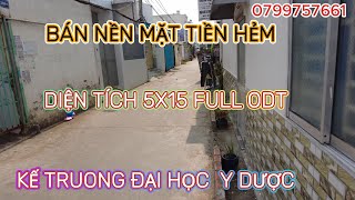 bán nền cần thơ đẹp lộ rộng xe 7 chổ tới nền vị trí kinh doanh mua bán xây nhà rất tuyệt vời