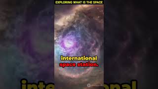 What is Space? 🌌 Exploring the Cosmic Mysteries! 😲 #Space #Science