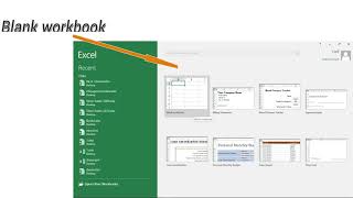 Excel මූලික යෙදවීම් හදුනා ගනිමු (Excel preliminary basics)