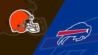 Madden 23 - Browns (5-4) vs. Bills (6-3) NFL Simulation Week 11