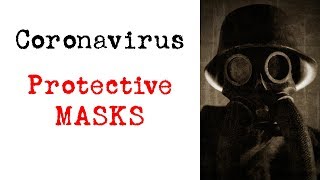 Coronavirus Protective Mask