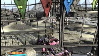 Me Play Borderlands Part 26 Leaving Fyrestone