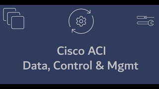 ACI Data Control and Mgmt Plane