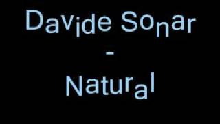 Davide Sonar - Natural