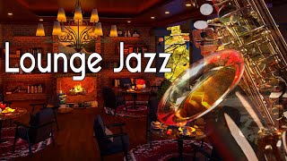 Lounge Jazz Music - Smooth Saxophone Jazz Music For Work, Study - Slow Lounge Saxophone BGM