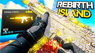 new MCW SMG Loadout is *META* on Rebirth Island! 😍