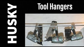 Husky Air Tool Hanger