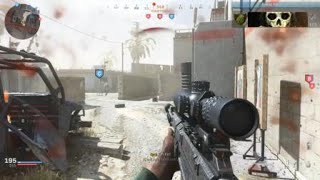 The Return. Call Of Duty MW Road To Damascus. Ep 1