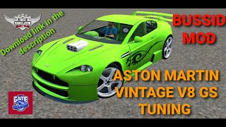 SHARE MOD ASTON MARTIN VINTAGE V8 CS TUNING BUSSID