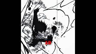 YOUNGEST YONKO || ONE PIECE MANGA EDIT #anime #youtubeshorts #edit #luffy #mangaedit #manga