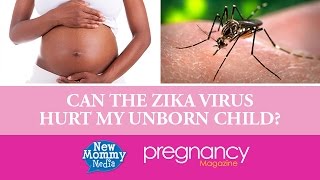 Can the Zika Virus Hurt My Unborn Child?