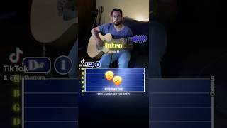 Intro Junior H Segundo Requinto Tutorial #regionalmexicano #corridostumbados