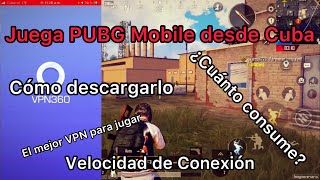 Como se juega PUBG Mobile en Cuba - Todo lo que debes saber - DhreX