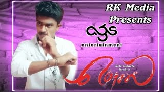 Vaaliba Thalapathi | Thowfik in | Mersal | Remake_Actings_Clip | RIYAZ_Creations