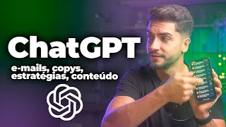 CHATGPT: A Última Tendência de Inteligência Artificial da DÉCADA.