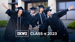 OKWU Class of 2023 Graduation