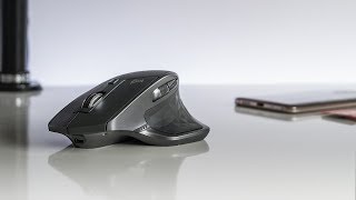 Logitech MX Master 2S Unboxing & First Impressions