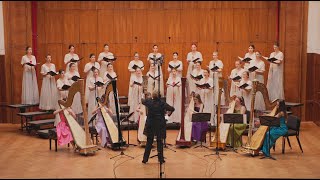 Svetlana Savić: Pesme o slobodi (Songs of freedom) // XXII Belgrade Harp Festival 2023