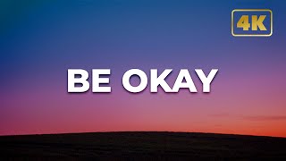 Be Okay - R3hab & HRVY Ɩ Lyrical Video