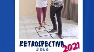 Retrospectiva 2021. Vídeos mais vistos (3 de 6) "Trava na Escápula" #shorts