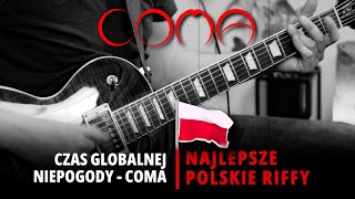 Zagraj Czas Globalnej Niepogody Coma na gitarze 🎸- #NPR 034