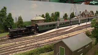 Newhurst O Gauge Railex Aylesbury 25-26-05-2019