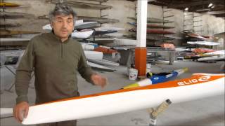 Wash Rider TV- Elio Factory Part 1: Kayak Shape