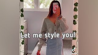 Making an outfit with a scrunchy colour! Let me style you!! ~@style.x.fashion