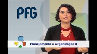 Planejamento e Organização 2 com Luciana Farias