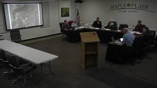 April 4, 2019 Planning Commission Meeting