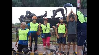 Gwalior Cycling Rangers