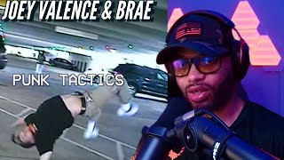 Joey Valence & Brae | Punk Tactics | Oh I'm still vibing to this right now | (Reaction)🔥🔥🔥