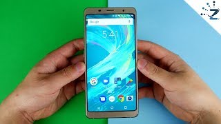 Bluboo S3 Review! 😮 8500mAh Battery for $170?