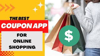 The Best Online Coupon App