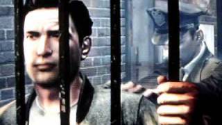 Mafia 2 Opening Cutscenes/Unboxing Xbox 360