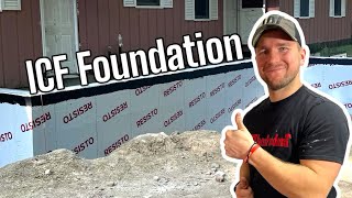 Mastering ICF Foundations: Complete DIY Guide from Footings to Waterproofing