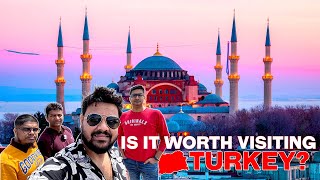 Turkey: Is it REALLY Worth Visiting in 2024?