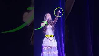 Olivia Rodrigo SAVES Fan’s Life