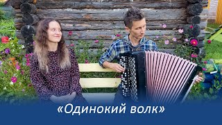 Амирина "ОДИНОКИЙ ВОЛК" (cover)