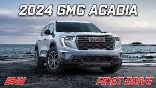 2024 GMC Acadia | MotorWeek First Drive