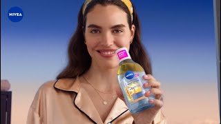 НОВАТА Мицеларна вода NIVEA SKIN GLOW – първата стъпка за сияен тен