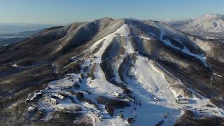 Madarao ski resort dec 2019