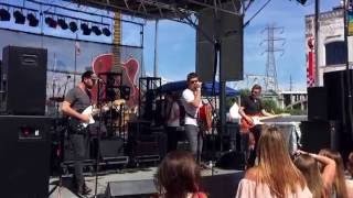 Something To Remember You By - Jacob Davis Band - Nashville, TN CMA Fest 2016