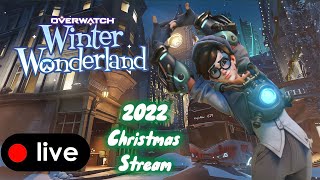 🔴 420 Christmas stream on Overwatch 2