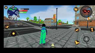 Stickman superhero gameplay Android los iPhone